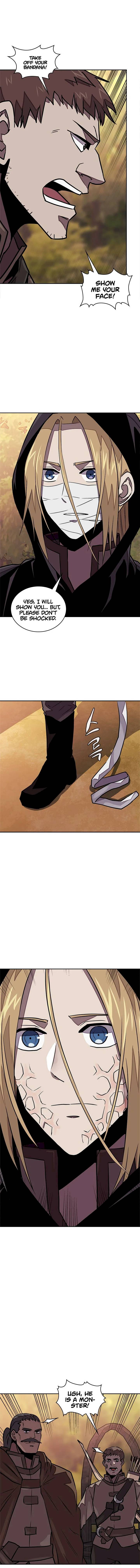 Dimensional Mercenary Chapter 106 - Page 8