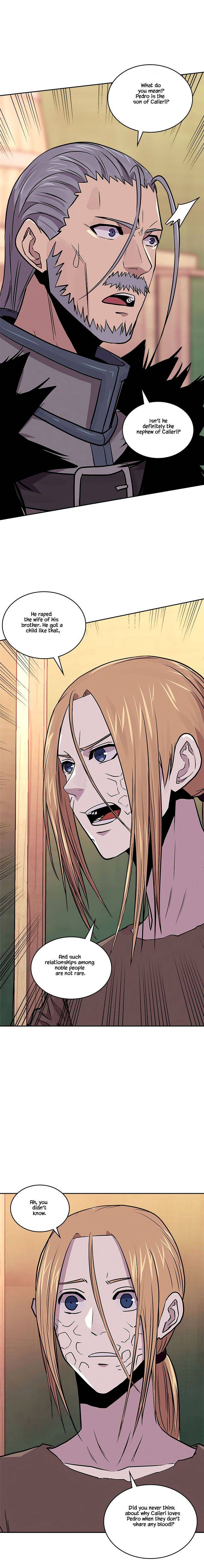 Dimensional Mercenary Chapter 113 - Page 14