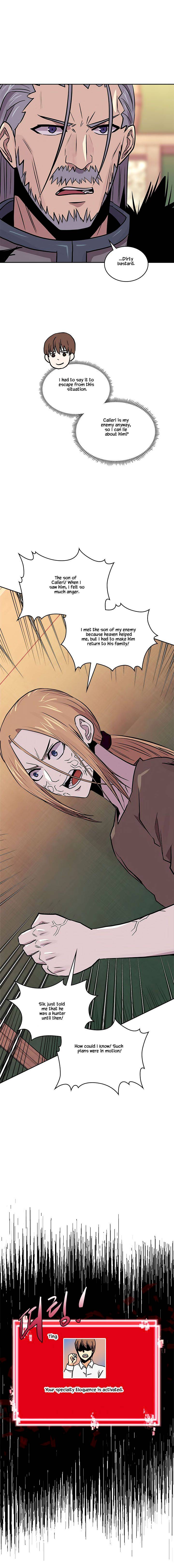 Dimensional Mercenary Chapter 113 - Page 15