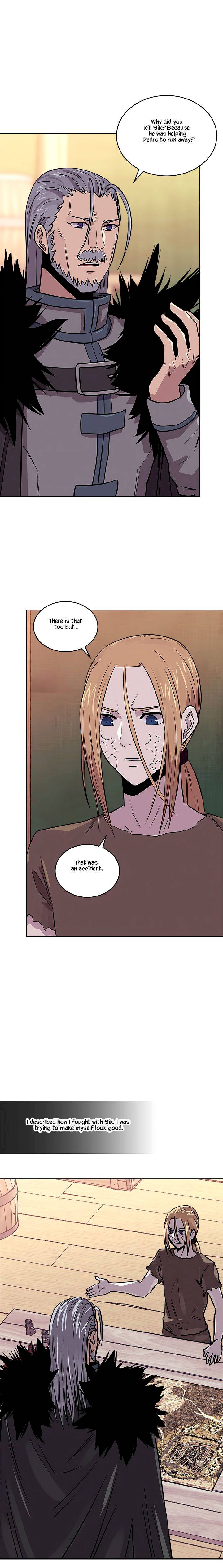 Dimensional Mercenary Chapter 113 - Page 18