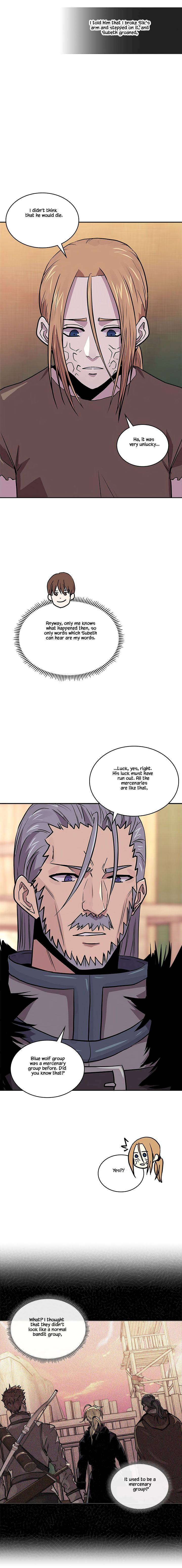 Dimensional Mercenary Chapter 113 - Page 19