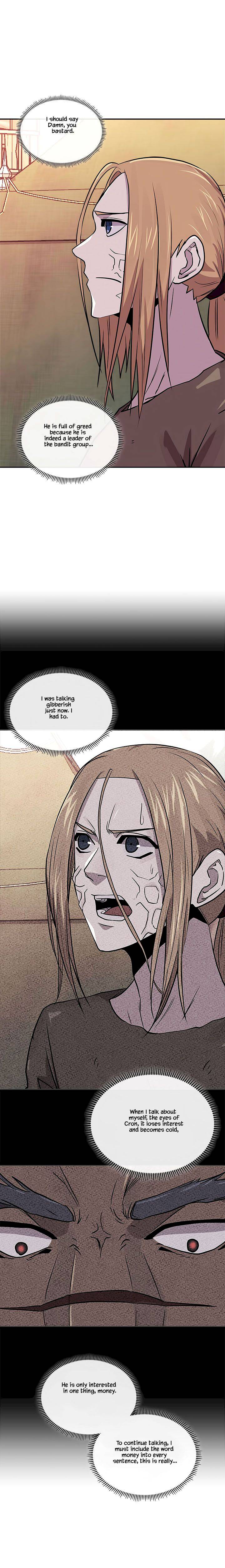 Dimensional Mercenary Chapter 113 - Page 5