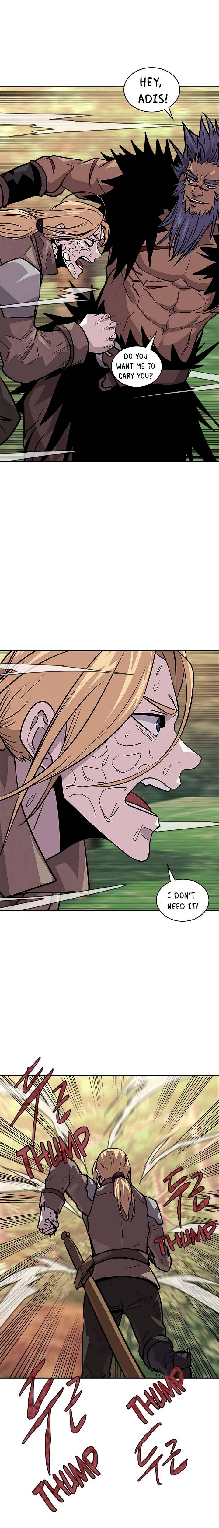 Dimensional Mercenary Chapter 116 - Page 10