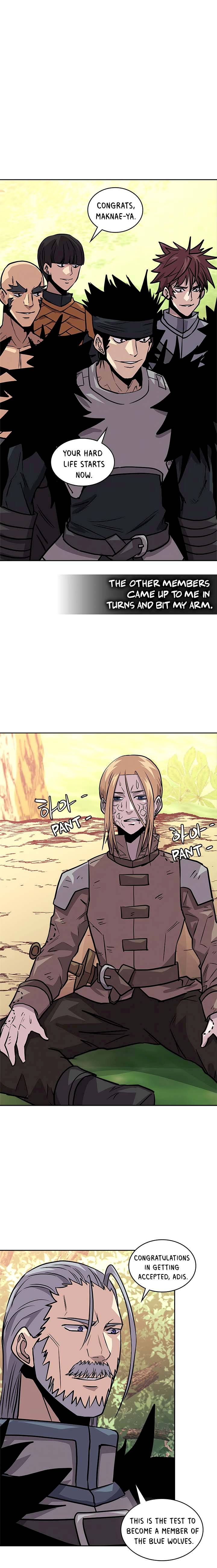 Dimensional Mercenary Chapter 116 - Page 20