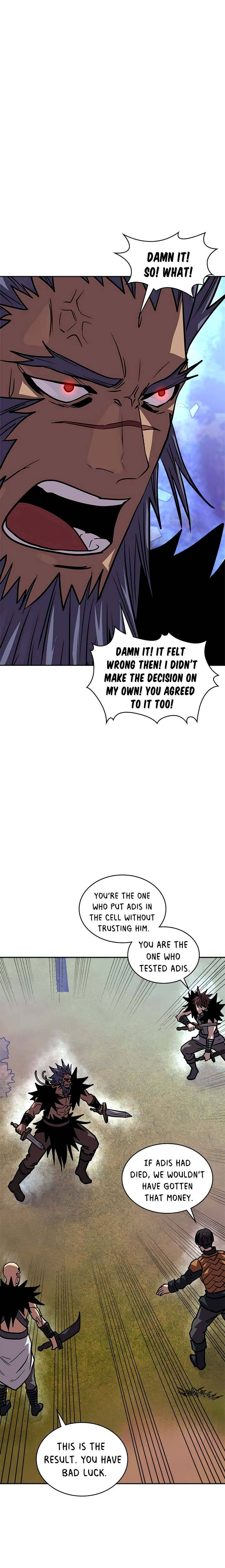 Dimensional Mercenary Chapter 118 - Page 11