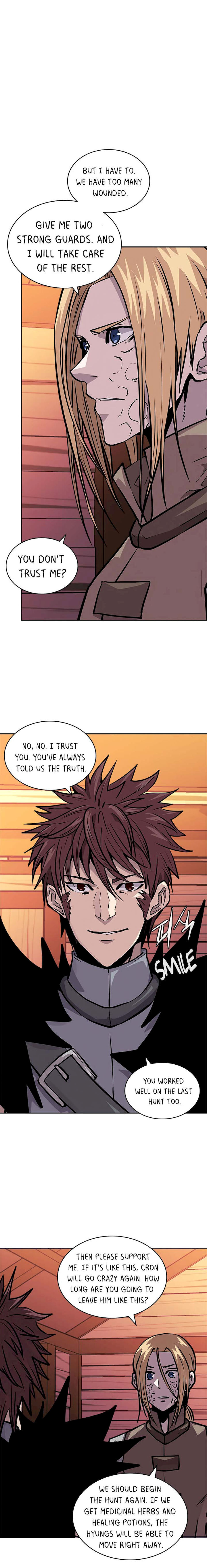 Dimensional Mercenary Chapter 124 - Page 10