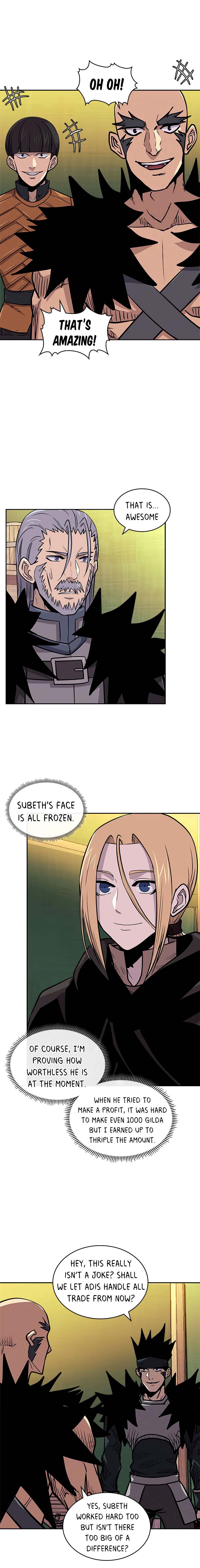 Dimensional Mercenary Chapter 129 - Page 10