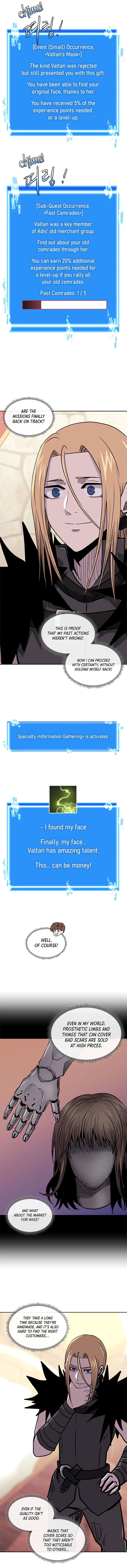 Dimensional Mercenary Chapter 138 - Page 4