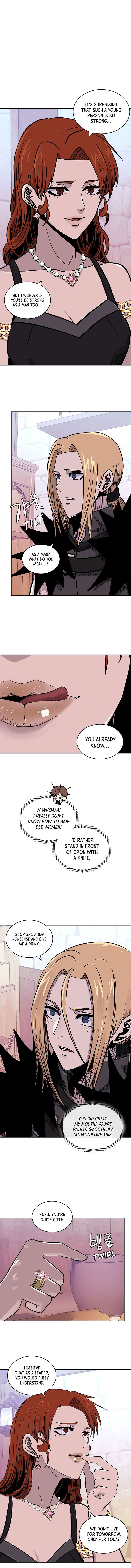 Dimensional Mercenary Chapter 138 - Page 9