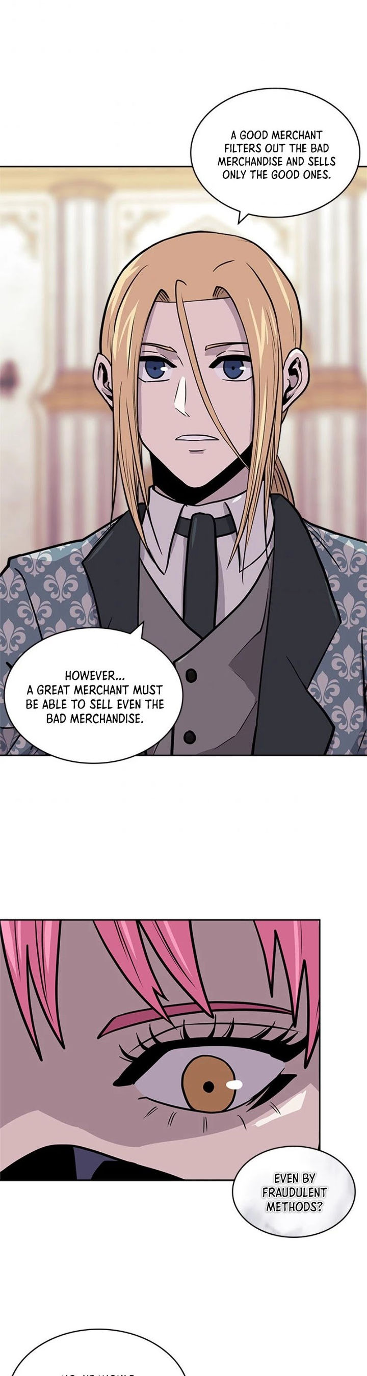 Dimensional Mercenary Chapter 147 - Page 17