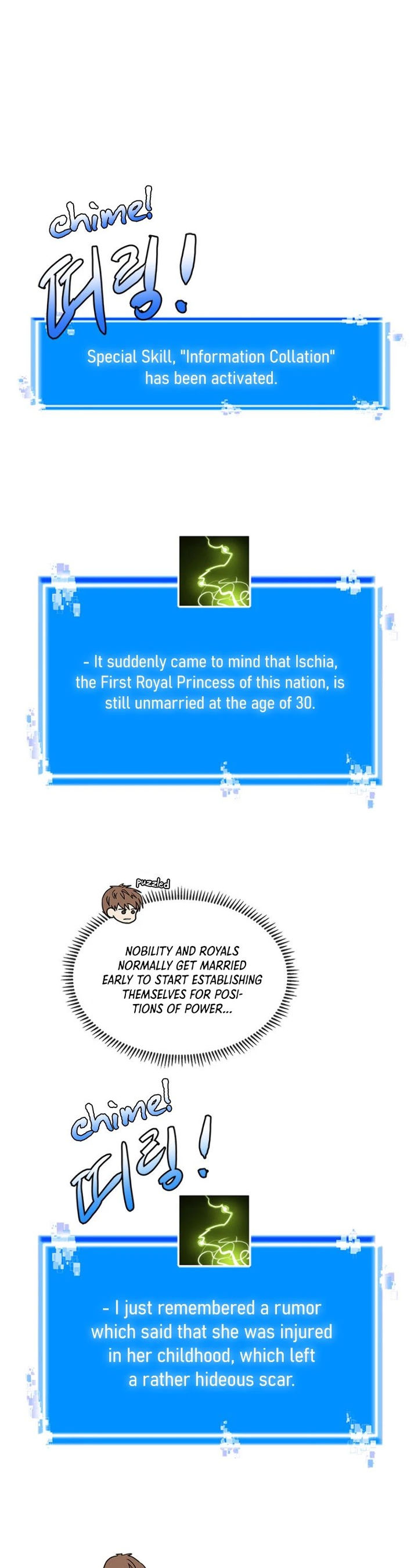 Dimensional Mercenary Chapter 147 - Page 20