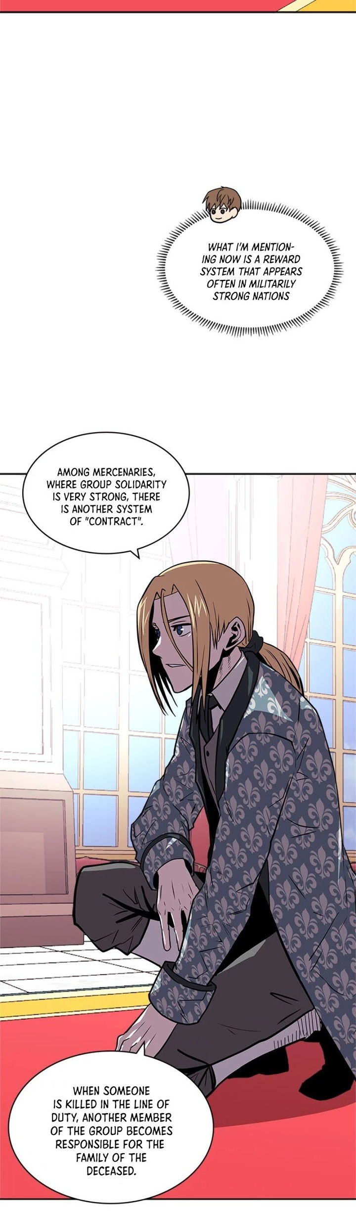 Dimensional Mercenary Chapter 147 - Page 37