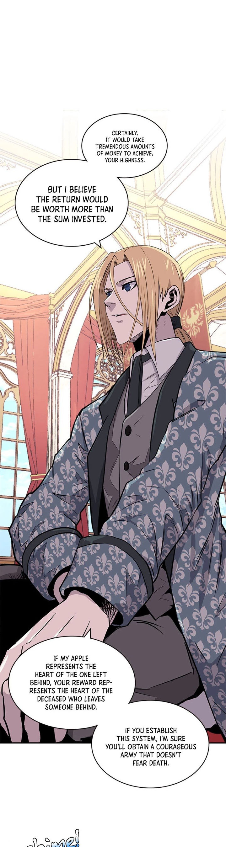 Dimensional Mercenary Chapter 147 - Page 40