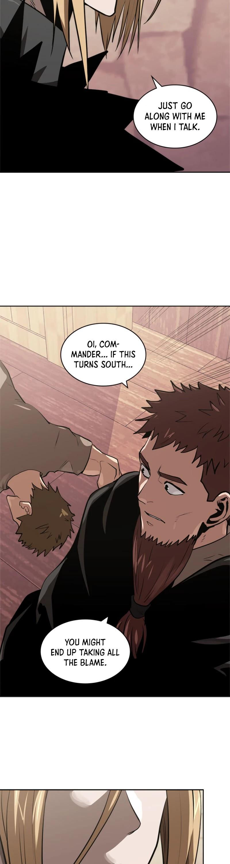 Dimensional Mercenary Chapter 155 - Page 10