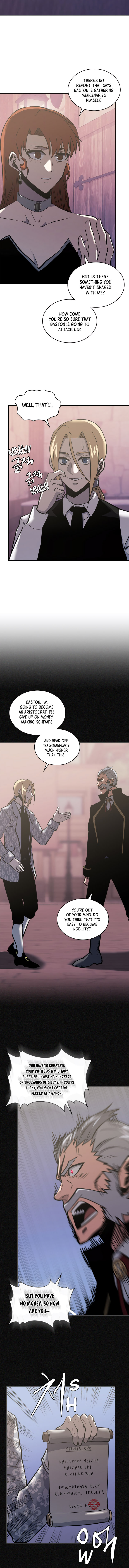 Dimensional Mercenary Chapter 174 - Page 7