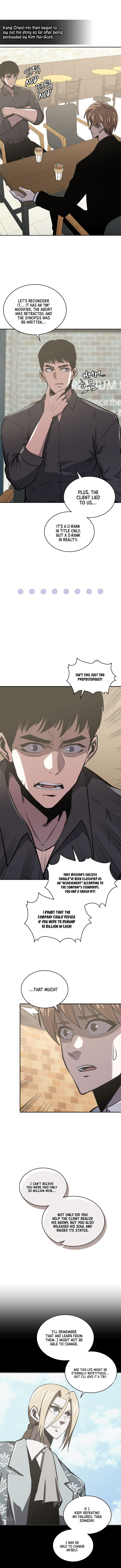 Dimensional Mercenary Chapter 181 - Page 4