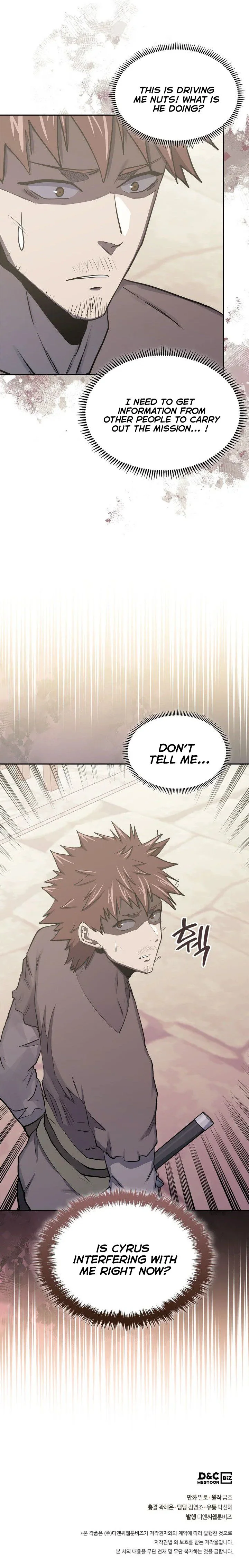 Dimensional Mercenary Chapter 245 - Page 9