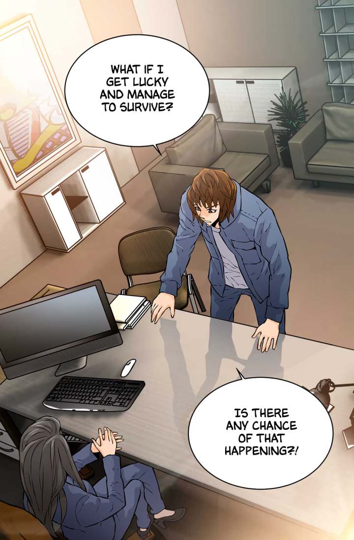 Dimensional Mercenary Chapter 27 - Page 19