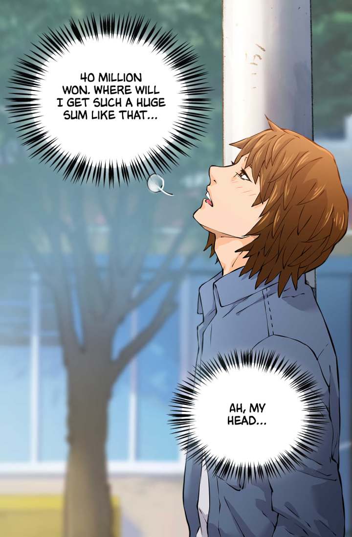 Dimensional Mercenary Chapter 27 - Page 41