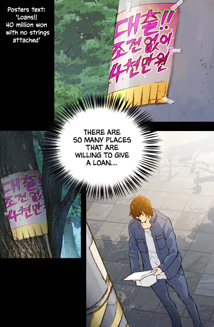 Dimensional Mercenary Chapter 27 - Page 47