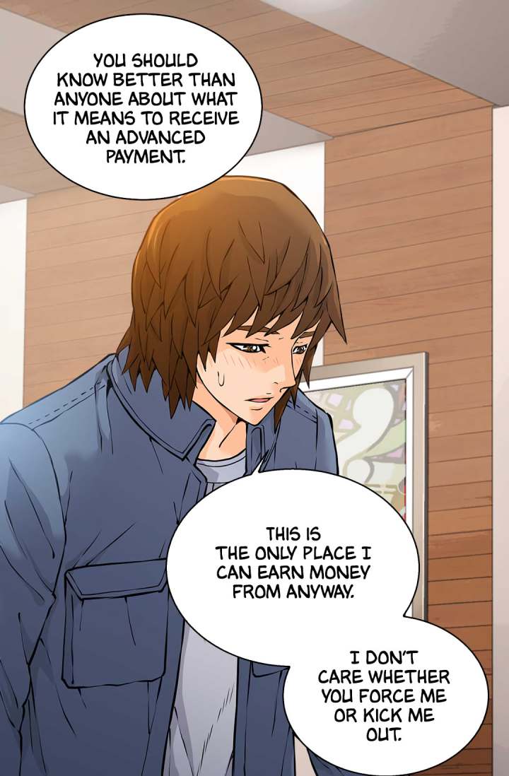 Dimensional Mercenary Chapter 27 - Page 56