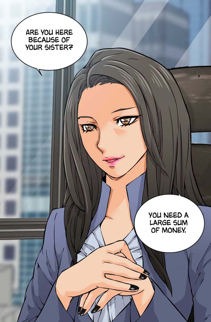 Dimensional Mercenary Chapter 27 - Page 7