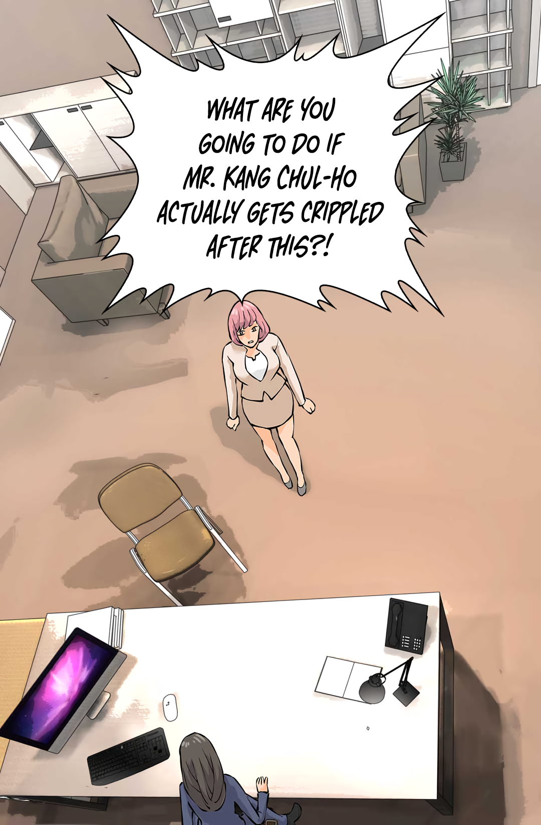 Dimensional Mercenary Chapter 28 - Page 39