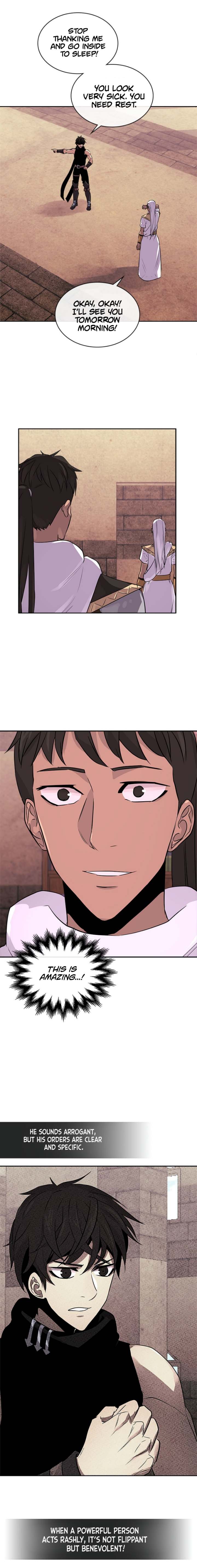 Dimensional Mercenary Chapter 62 - Page 5