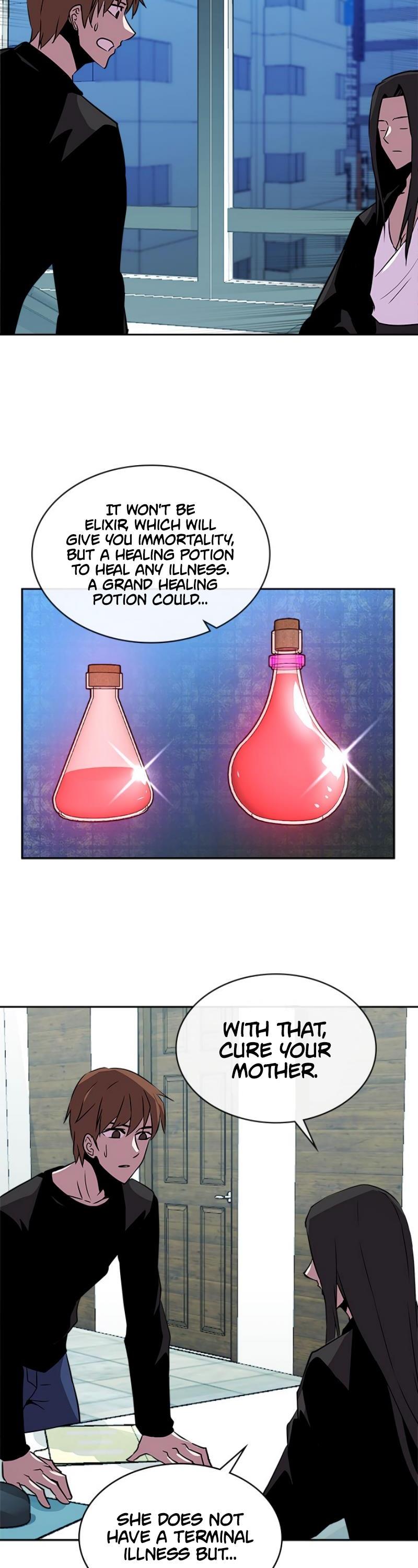 Dimensional Mercenary Chapter 64 - Page 21