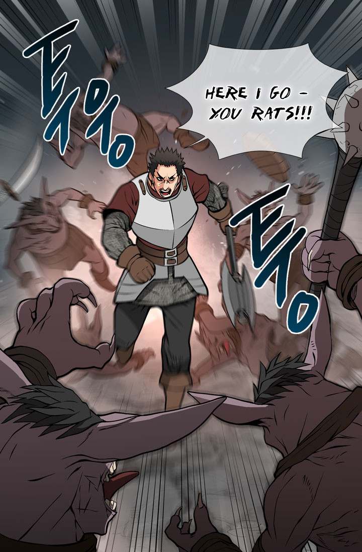 Dimensional Mercenary Chapter 8 - Page 48