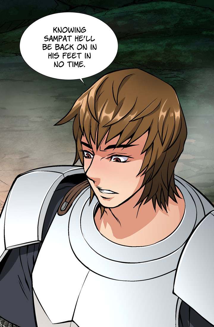 Dimensional Mercenary Chapter 9 - Page 51