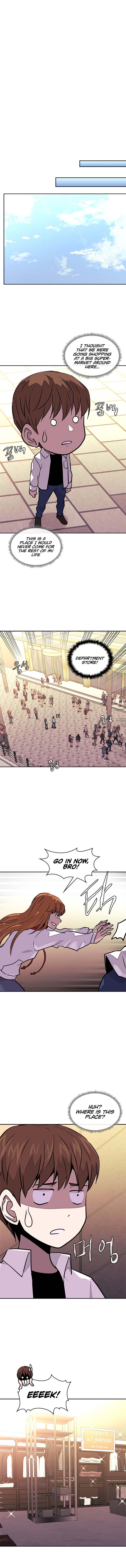 Dimensional Mercenary Chapter 93 - Page 11