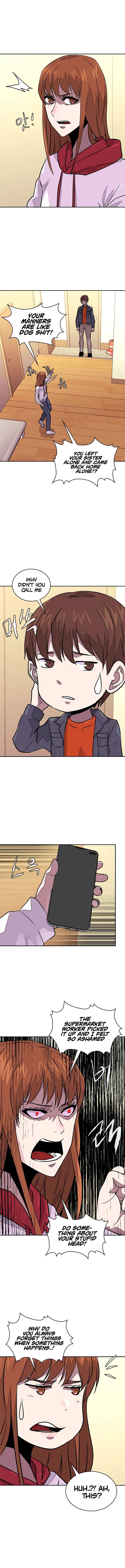 Dimensional Mercenary Chapter 96 - Page 10