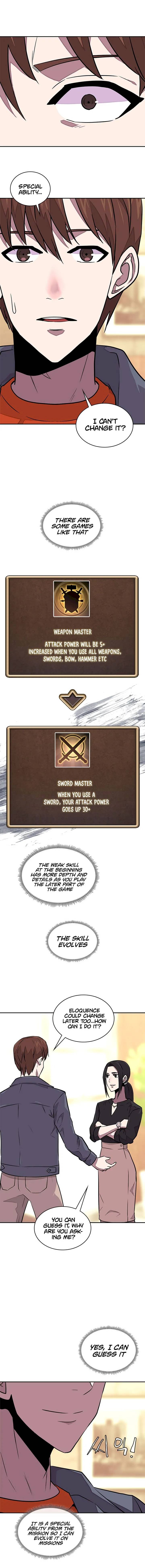 Dimensional Mercenary Chapter 96 - Page 6