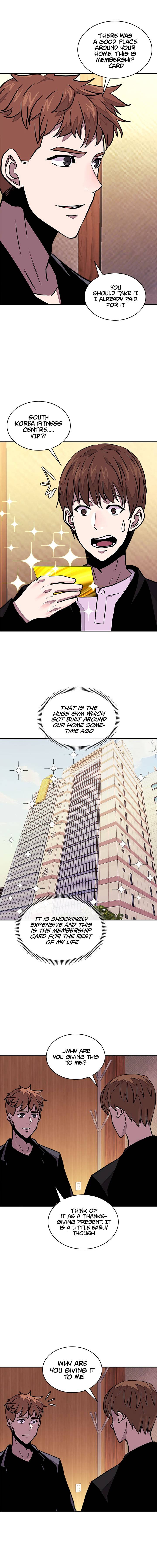 Dimensional Mercenary Chapter 97 - Page 4