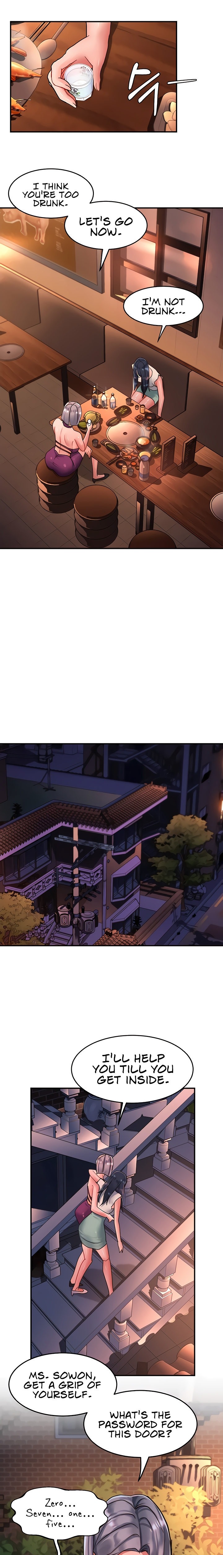 Unlocking her Chapter 58 - Page 21