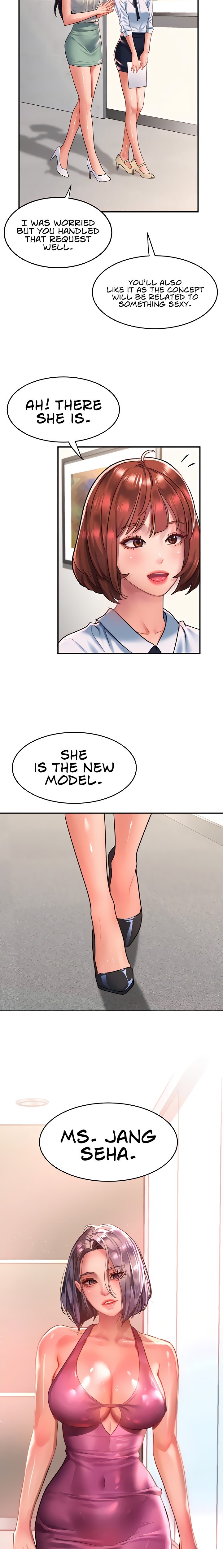 Unlocking her Chapter 58 - Page 7