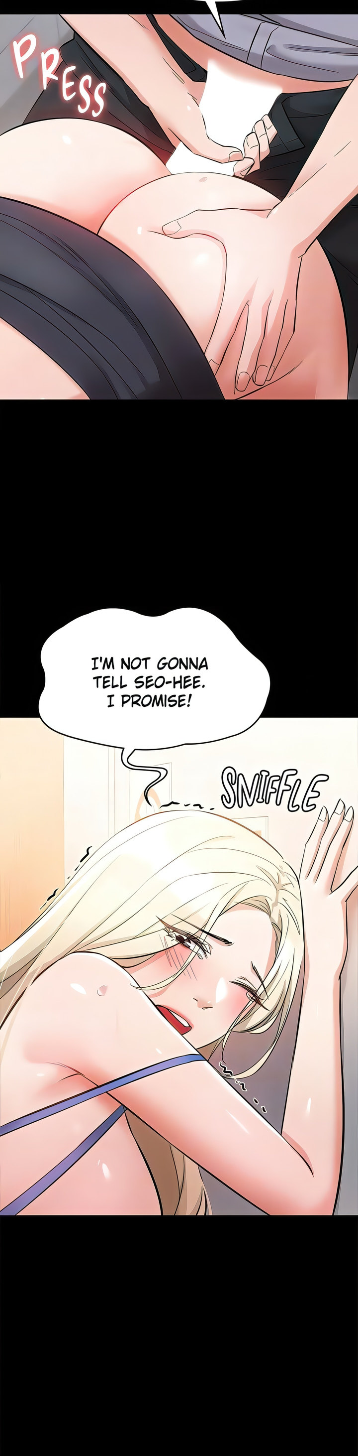 Naughty Little Sister Chapter 29 - Page 19