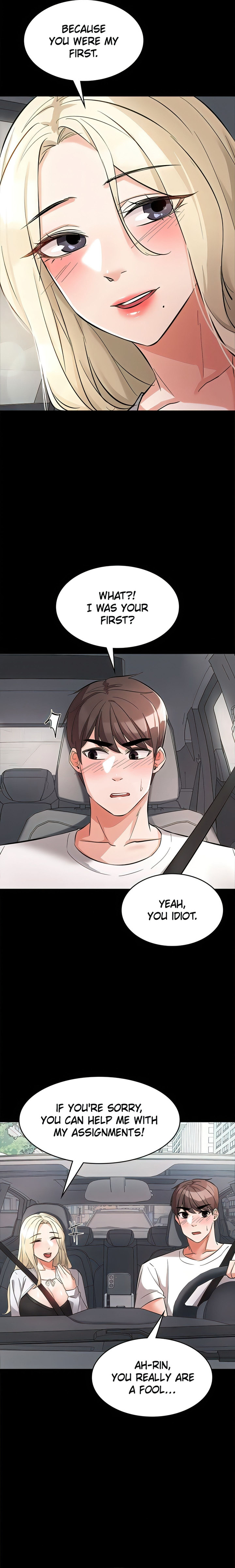 Naughty Little Sister Chapter 34 - Page 22