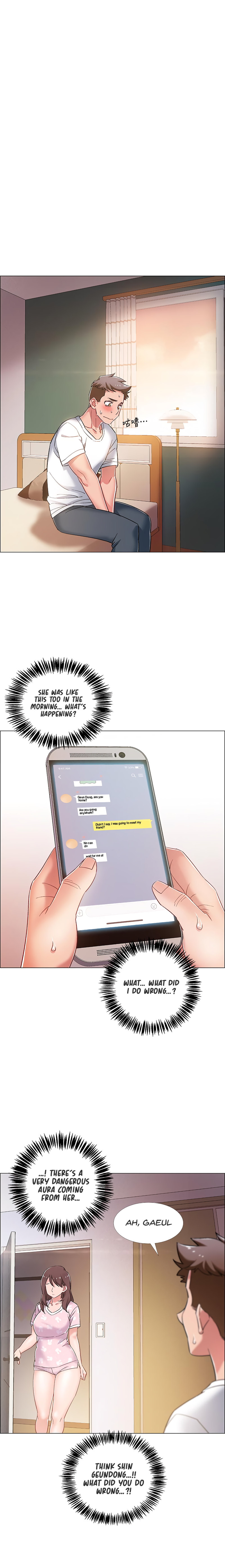 Enlistment Countdown Chapter 12 - Page 18