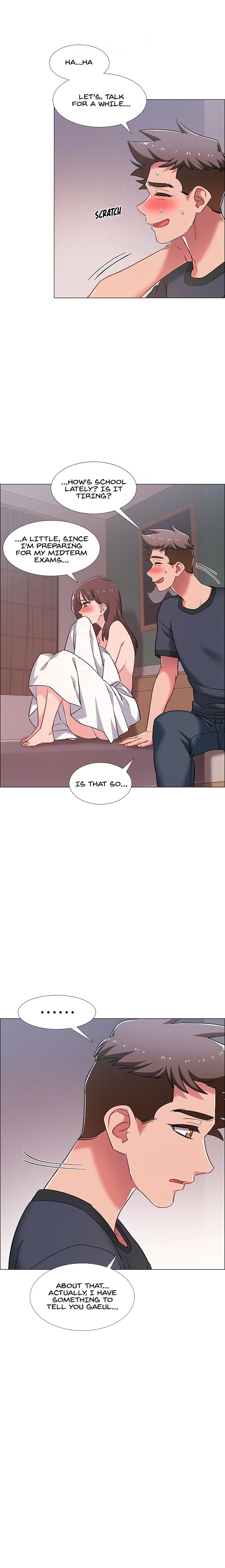 Enlistment Countdown Chapter 25 - Page 9