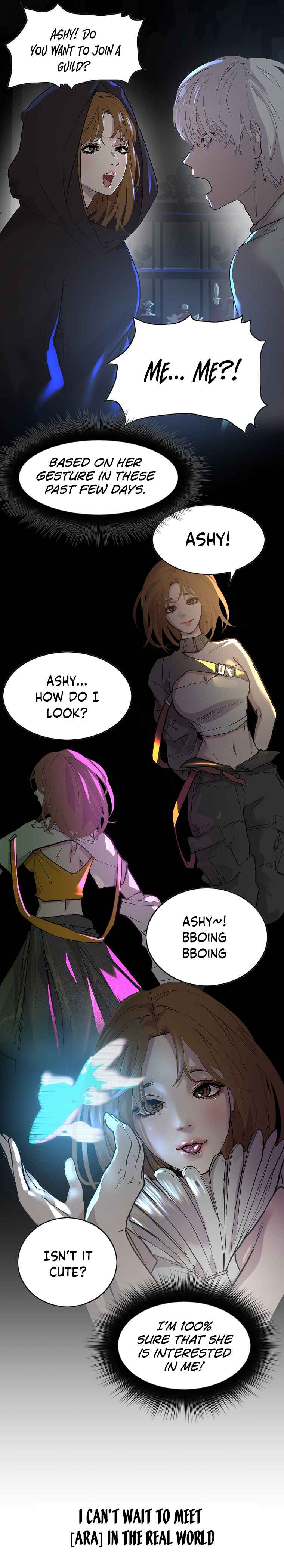 VR HERO Chapter 1 - Page 22