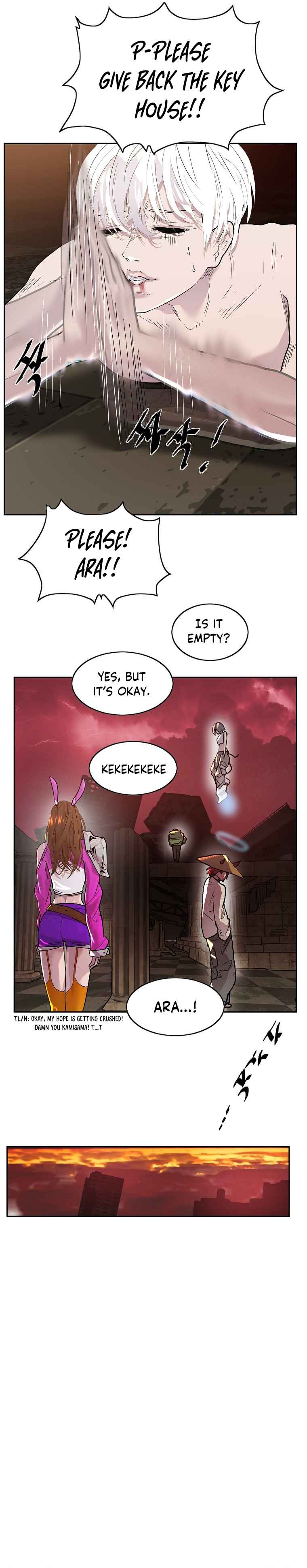 VR HERO Chapter 1 - Page 36