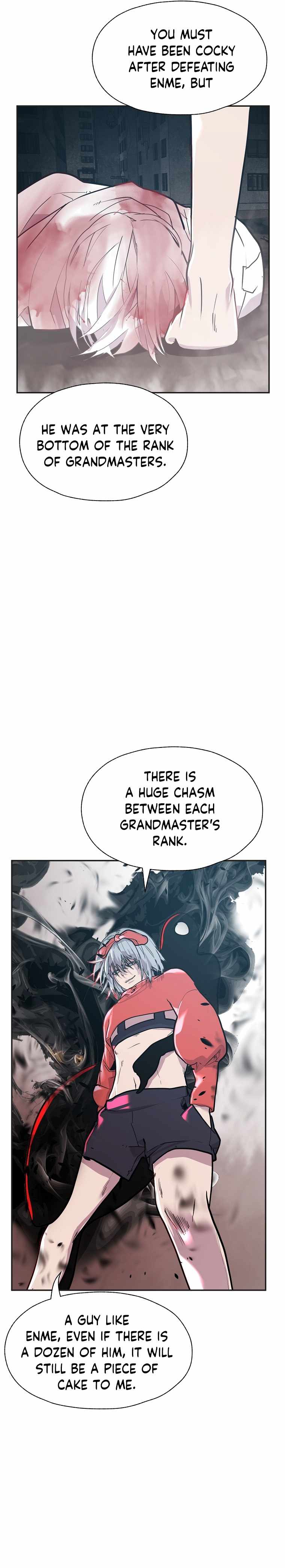 VR HERO Chapter 10 - Page 28