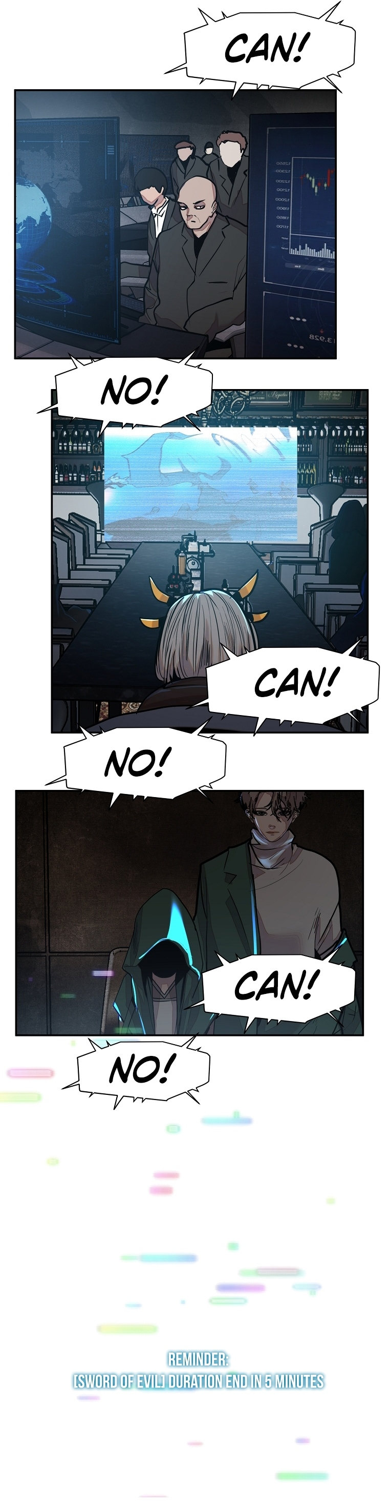 VR HERO Chapter 19 - Page 34