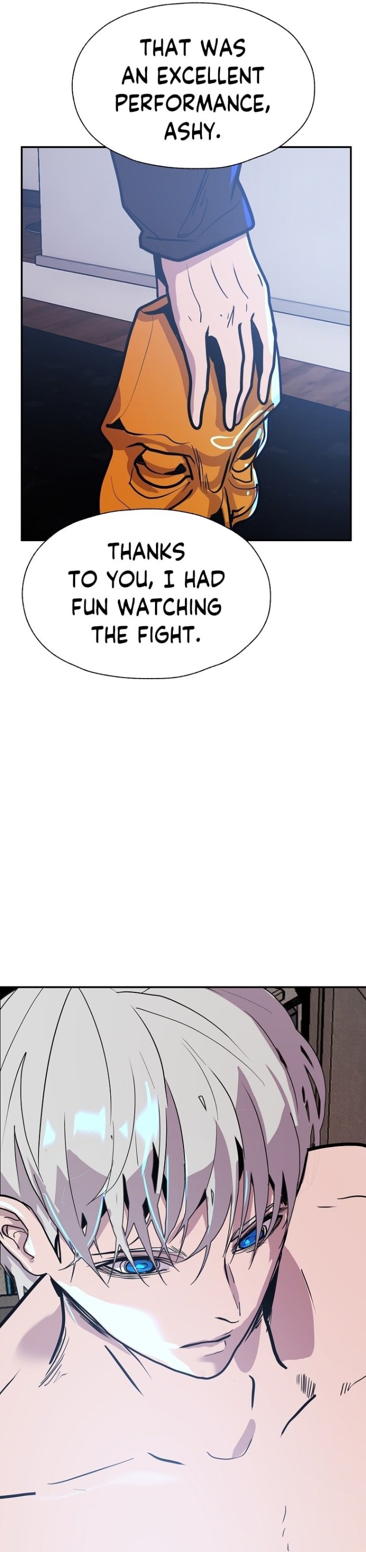 VR HERO Chapter 21 - Page 45