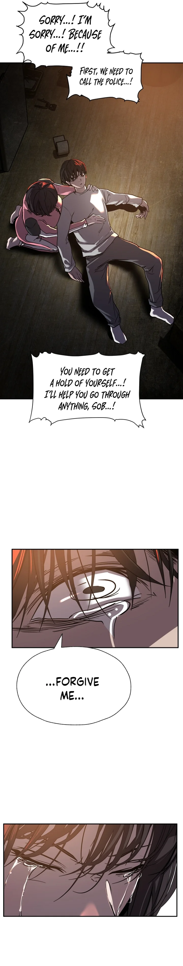 VR HERO Chapter 26 - Page 12