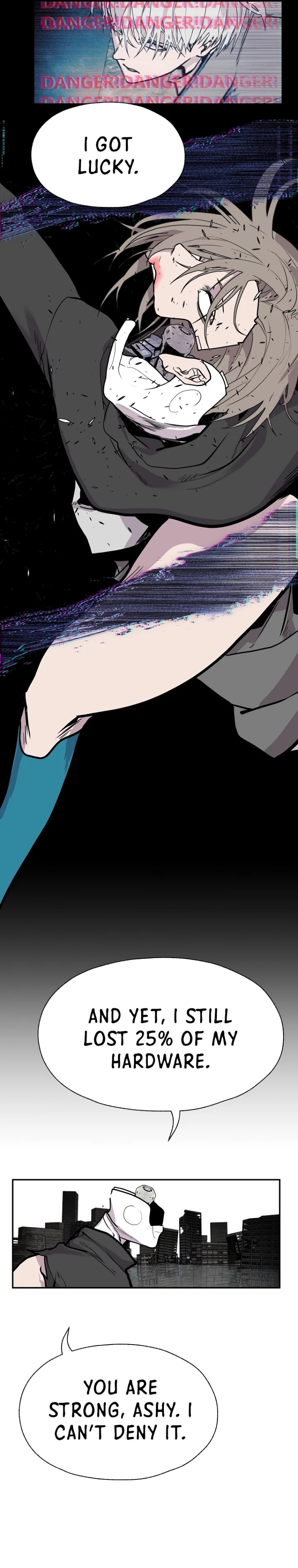 VR HERO Chapter 30 - Page 34