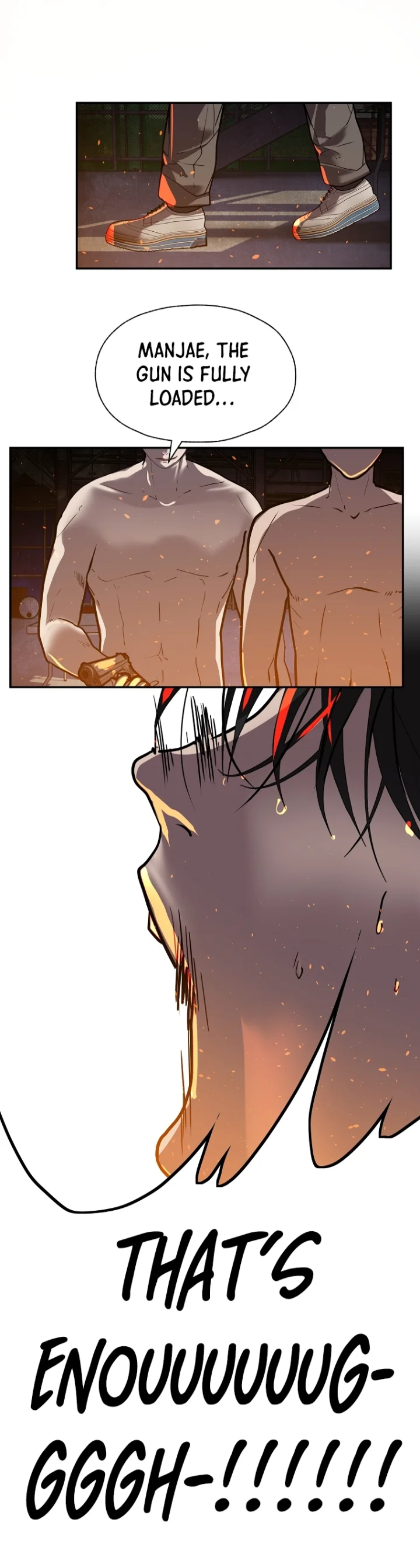 VR HERO Chapter 46 - Page 24