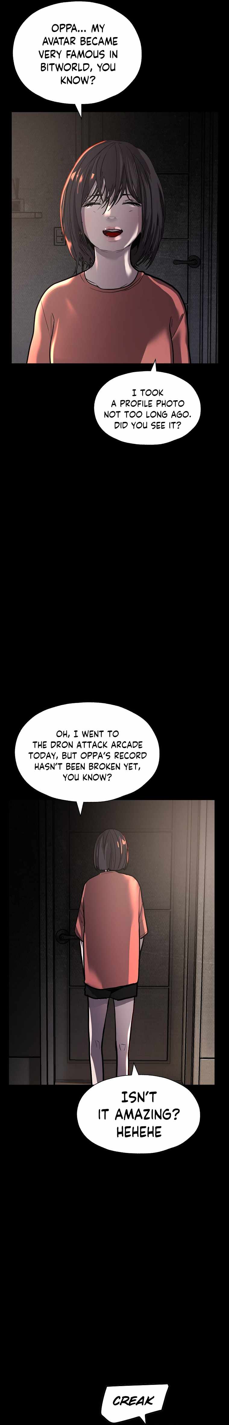 VR HERO Chapter 6 - Page 18